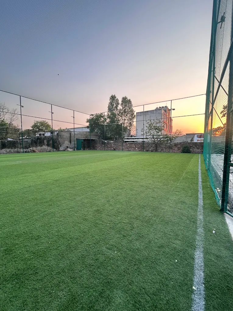The Maheshwari turf | Kota | TurfBooking